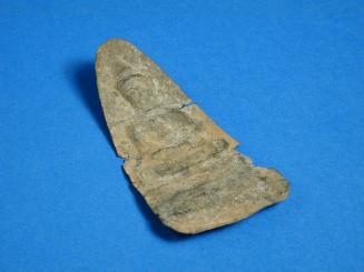 One of a Pair of Votive Figures