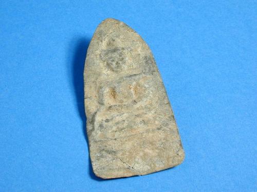 One of a Pair of Votive Figures