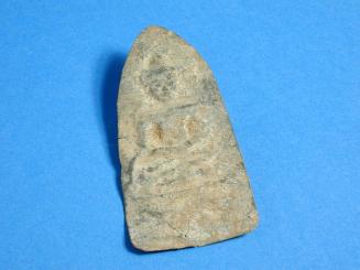 One of a Pair of Votive Figures