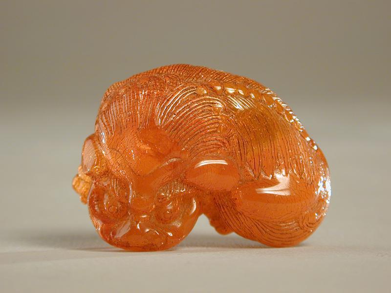 Figurine of a Buddhistic Lion