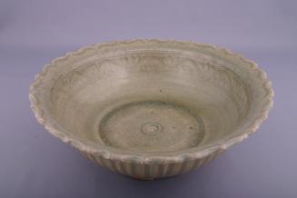 Large Celadon Bowl