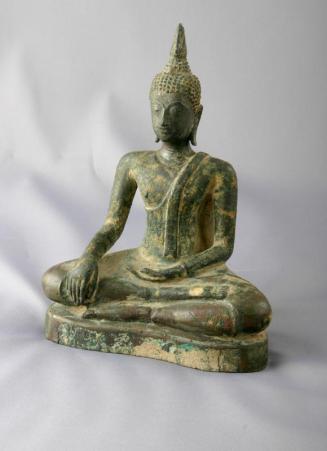 Thai Buddha Figure