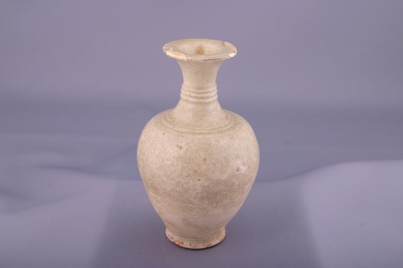 Small Stoneware Bottle