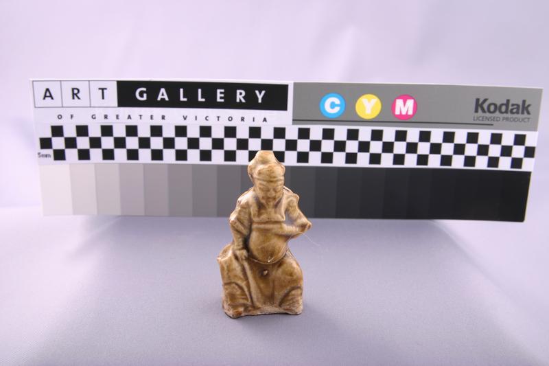 Ceramic Toy Figure
