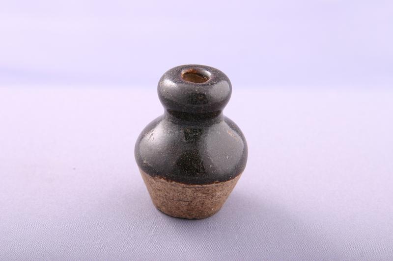 Minature Toy Ceramic Jar