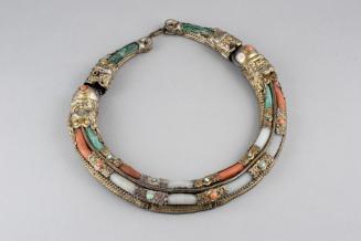 Chinese Jewelled Collar