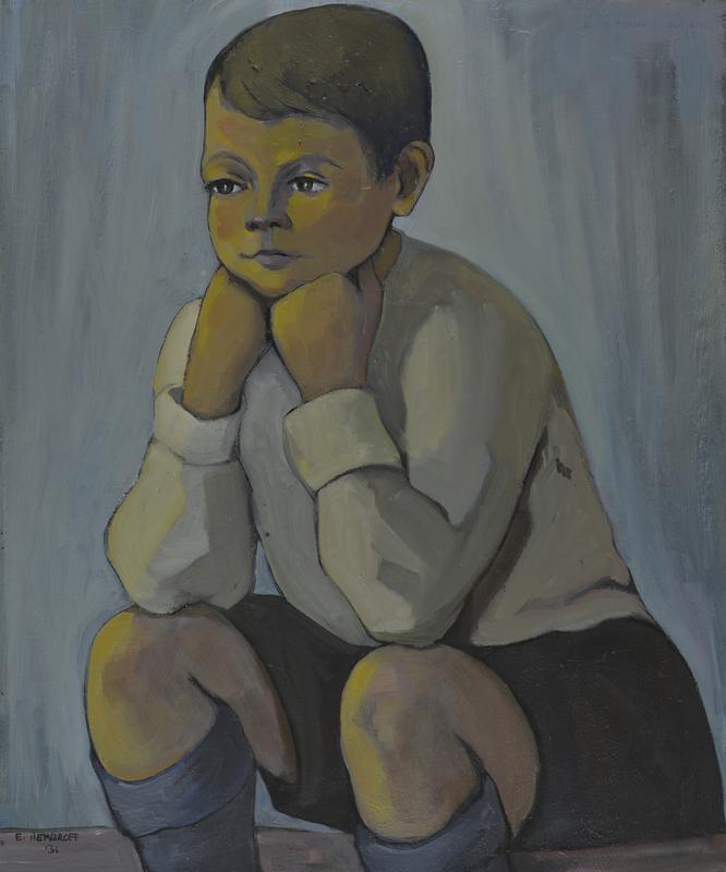 Portrait of a Boy