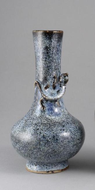 Shiwan Vase with Hydra