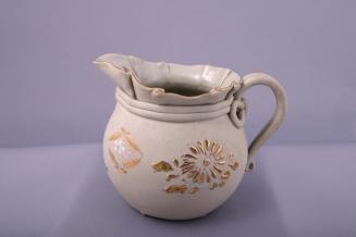Jug with Coil Decoration