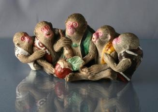 Monkey Figures