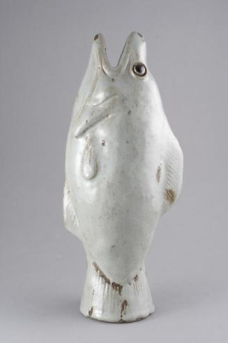 Vase in the Form of a Carp