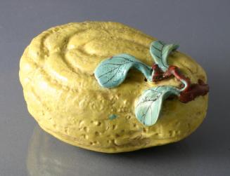 Shiwan Ware Buddha's Hand Citron