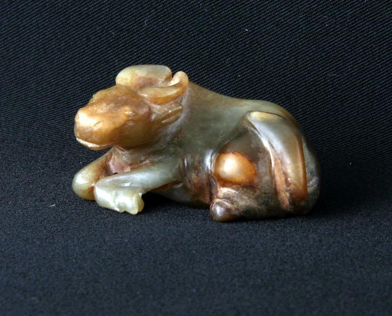 Ox Figurine