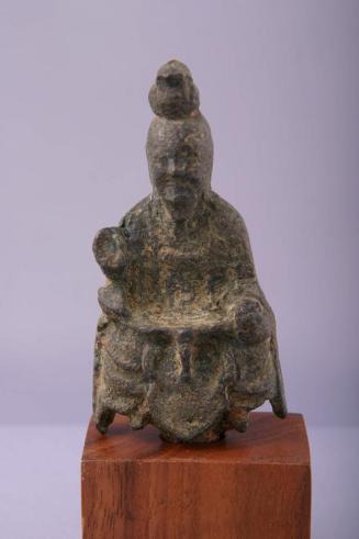 Daoist Figure (Chinese/Tibetan)