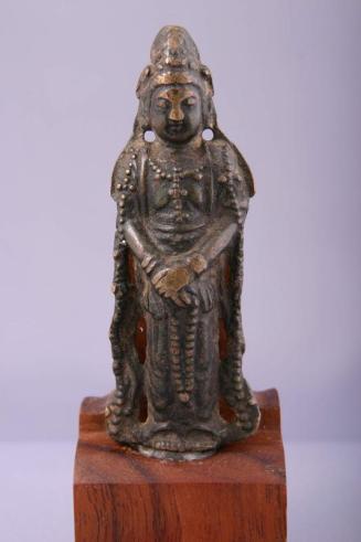 Standing Bodhisattva (Chinese/Tibetan)