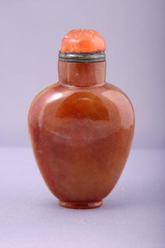 Jade Snuff Bottle