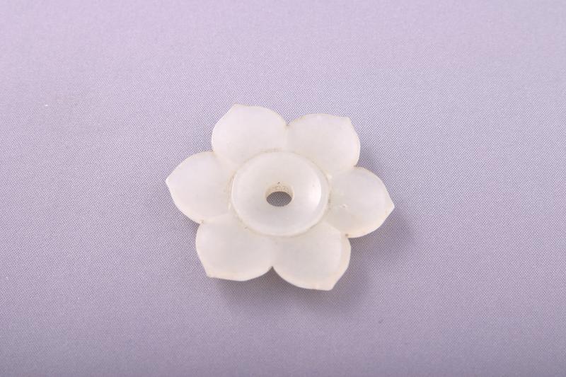 White Jade Flower