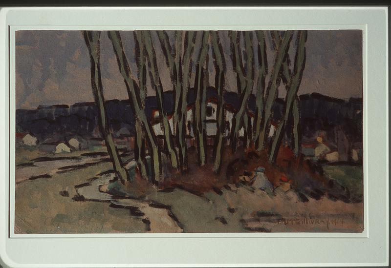 Florence Helena McGillivray