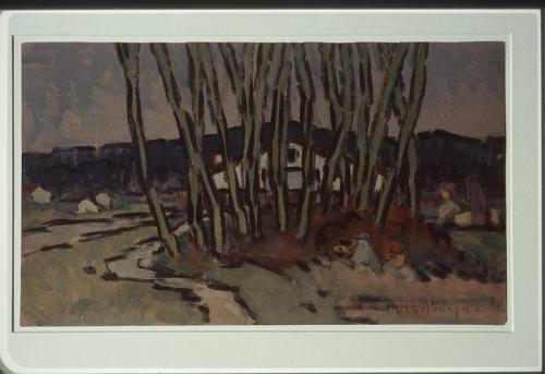 Florence Helena McGillivray