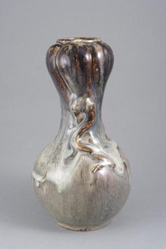 Shiwan Ware Vase