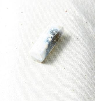 One of a Pair of Mortuary Nose Plugs