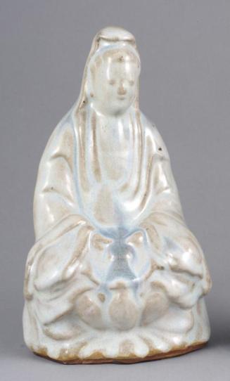 Shiwan Ware Guanyin, Goddess of Compassion