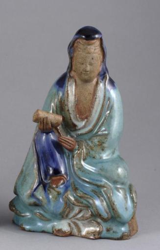 Shiwan Ware Guanyin, Goddess of Compassion