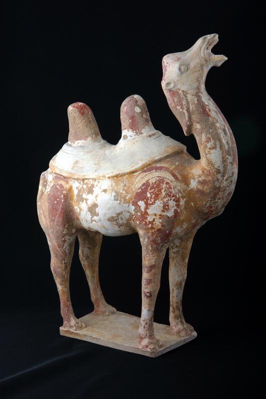 Tomb Figure of a Camel