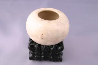 Small Earthenware Vase
