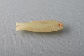 Jade Fish Pendant