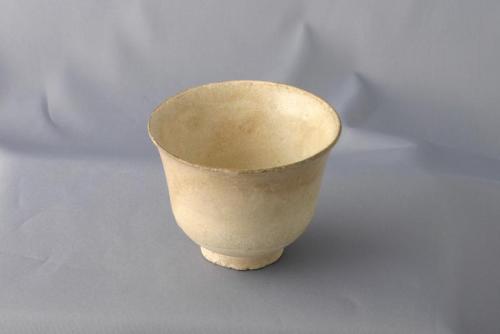 Glazed Stoneware Cup