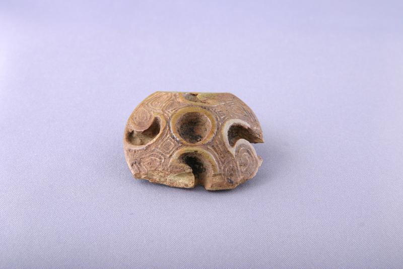 Carved Button