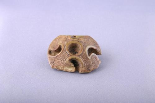 Carved Button