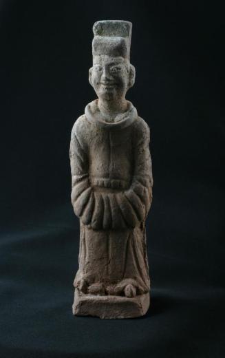 Tomb Figure of a Court Official