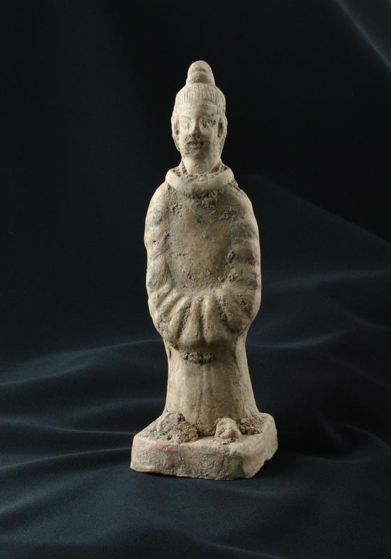 Tomb Figure of a Court Official