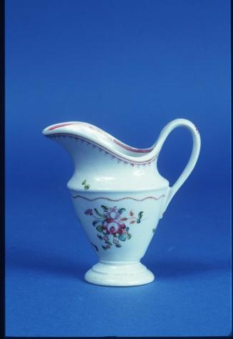 Newhall Cream Pitcher