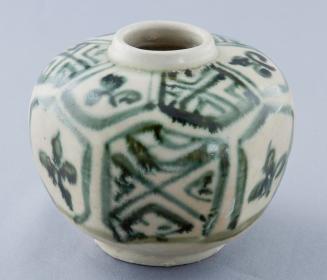 Vase from the Hoi An Shipwreck