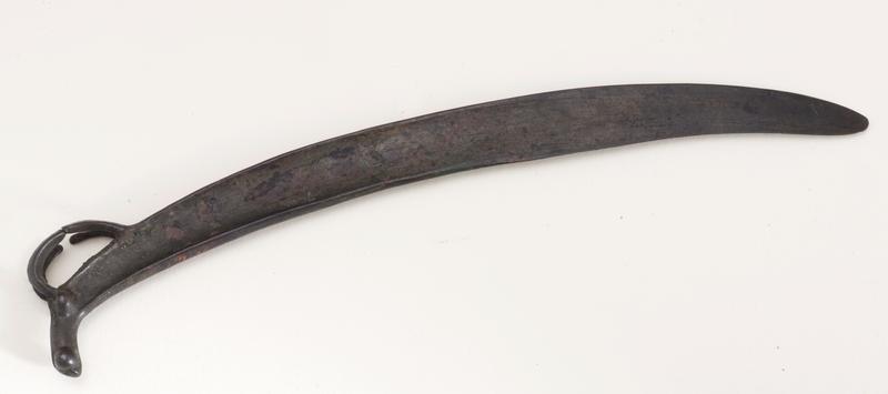 Bronze Dagger with Ibex Pommel