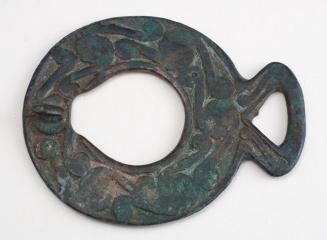 Bronze Hook Attachment
