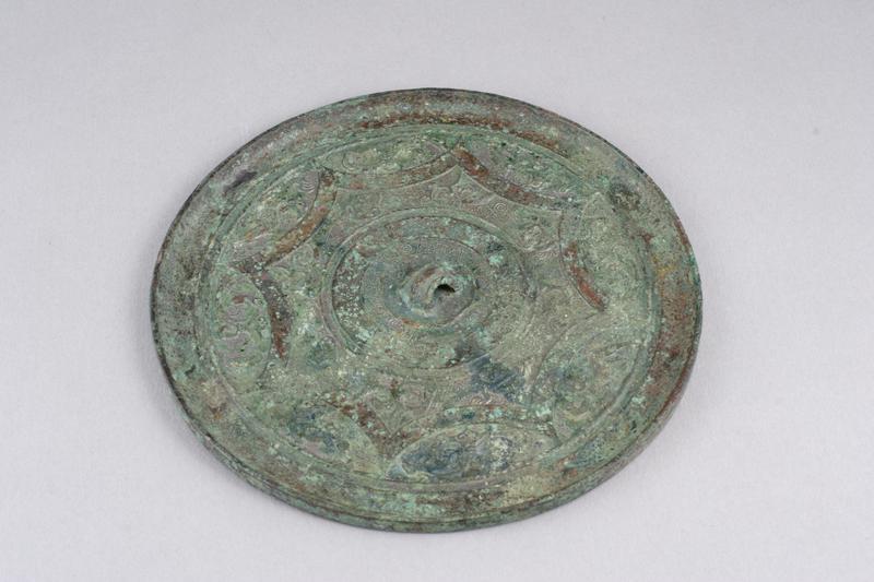 Bronze Mirror