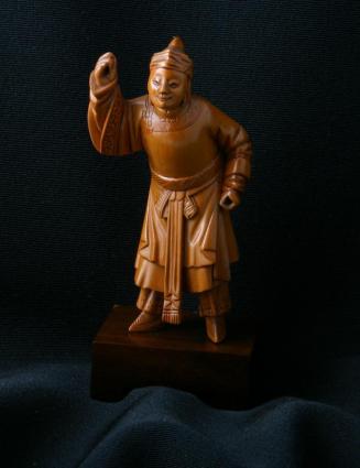 Chinese Opera Figure