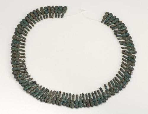 Bronze Necklace
