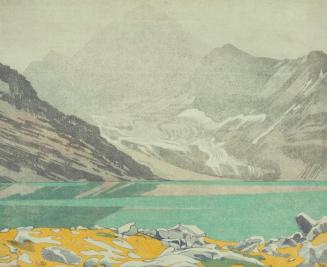 Lake MacArthur, Canadian Rockies