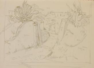 Sketch book #15: St. Tropez (tbc)