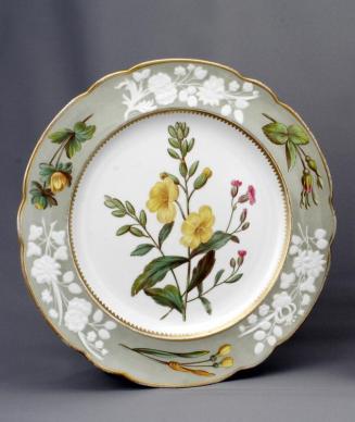 Spode Dessert Plate