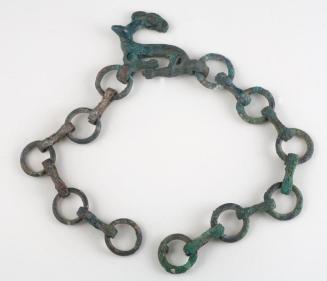 Belt Hook with Chain