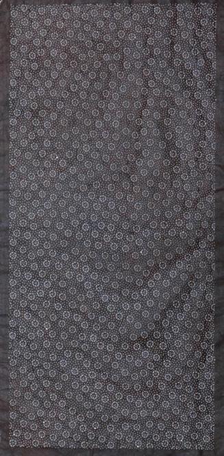Japanese Textile Stencil