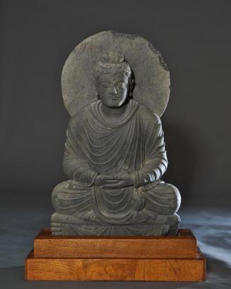 Buddha in Meditation