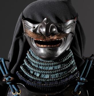 Samurai Mask