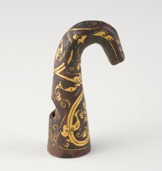 Zoomorphic Belt Hook